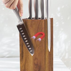 DMore Rotation Magnetic Knife Block