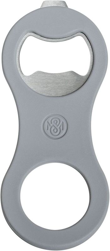 FDA  2 In 1 Magnetic Beer Bottle Opener For Refrigerator And RV With Cap Catcher