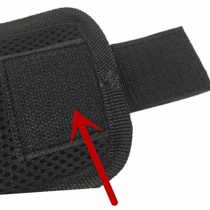                    Magnetic Adjustable Wriststrap with Strong Magnets for Absorbing Screw and Drill Bits             