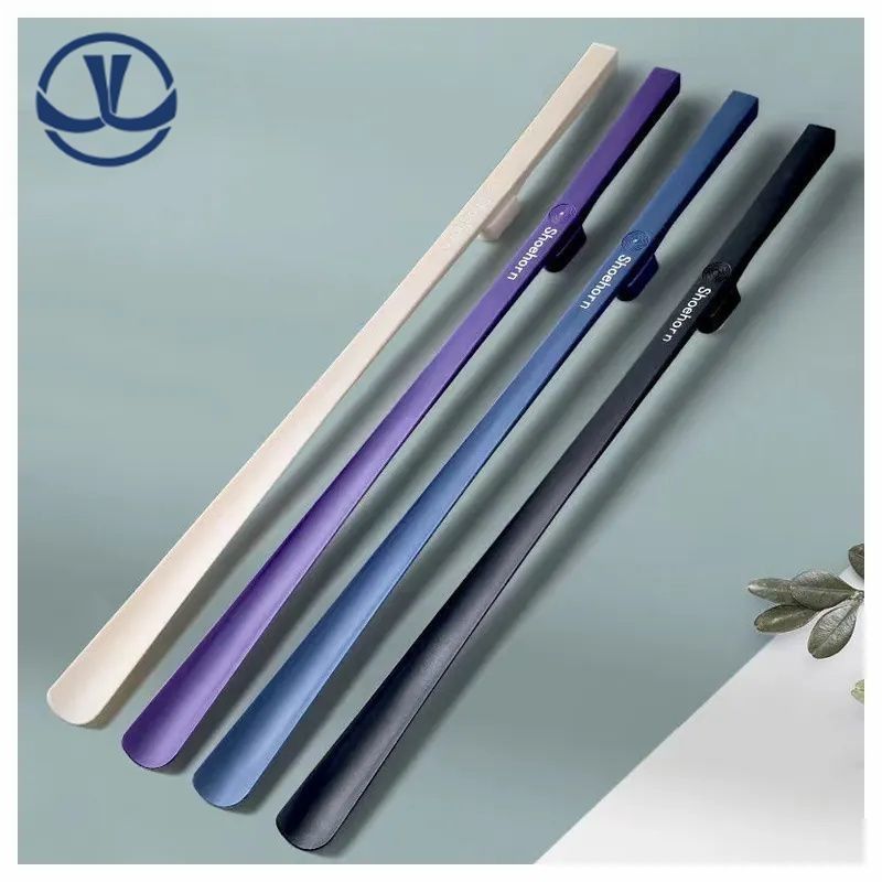                    Magnetic Extendable Long Handle Shoehorn Telescopic Foldable Shoe Horn for Seniors Men Women and Kids for Boots and Shoes             