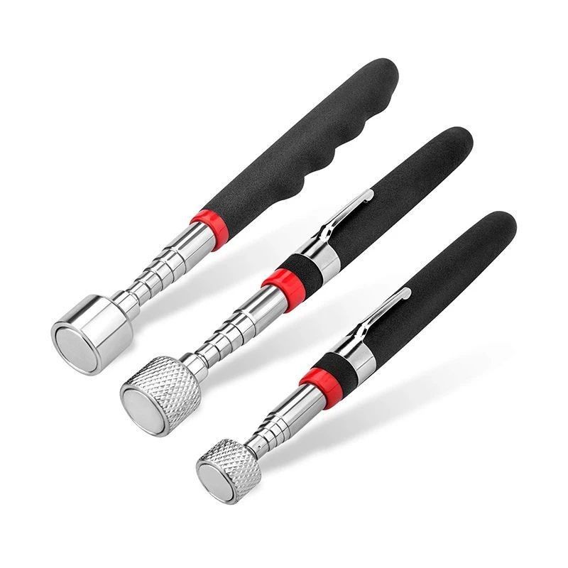                    Strong Magnetic Pickup Tool Telescopic Adjustable Magnetic Pick-up Tool Grip Extendable Magnet Stick Picking up             