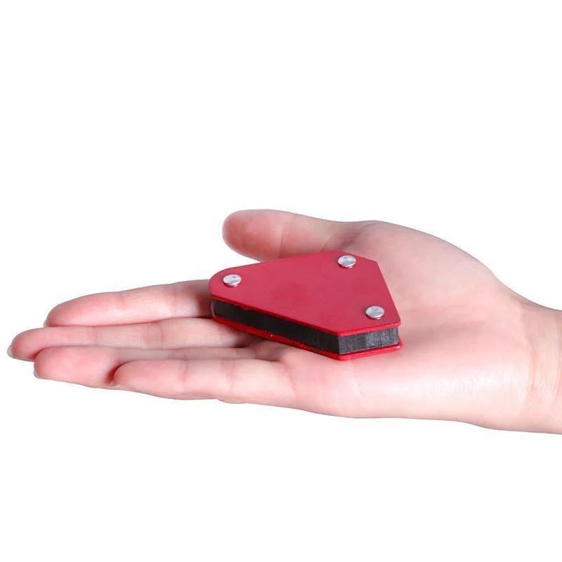 Magnetic Welding Holders Multi-Angle Solder Metal Weld Fixer Locator Welding Magnet Net Soudure Angle Soldering Locator