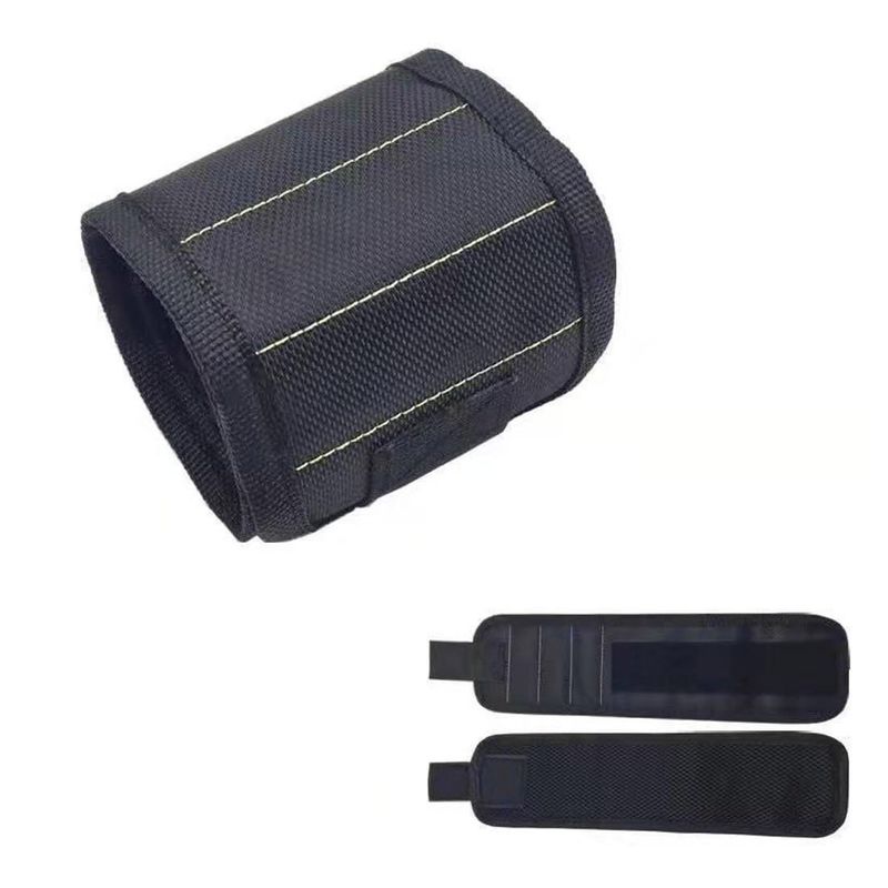 Magnetic Wristband For Holding Screws, Tool Belt Holder Cool Gadgets For Stocking Stuffer