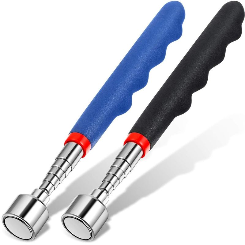 Factory Direct Price Pick Up Tool Telescopic Magnetic Pick-up With Pull Force