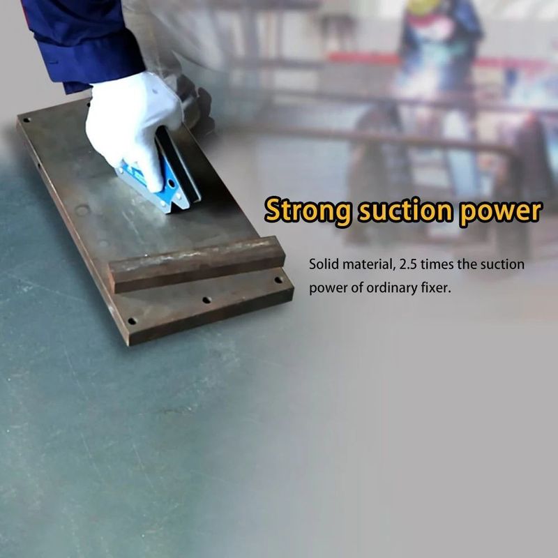                    Magnetic Welding Holders Angle Solder Arrow Magnet Weld Fixer Positioner Ferrite Holding Auxiliary Locator Tools             