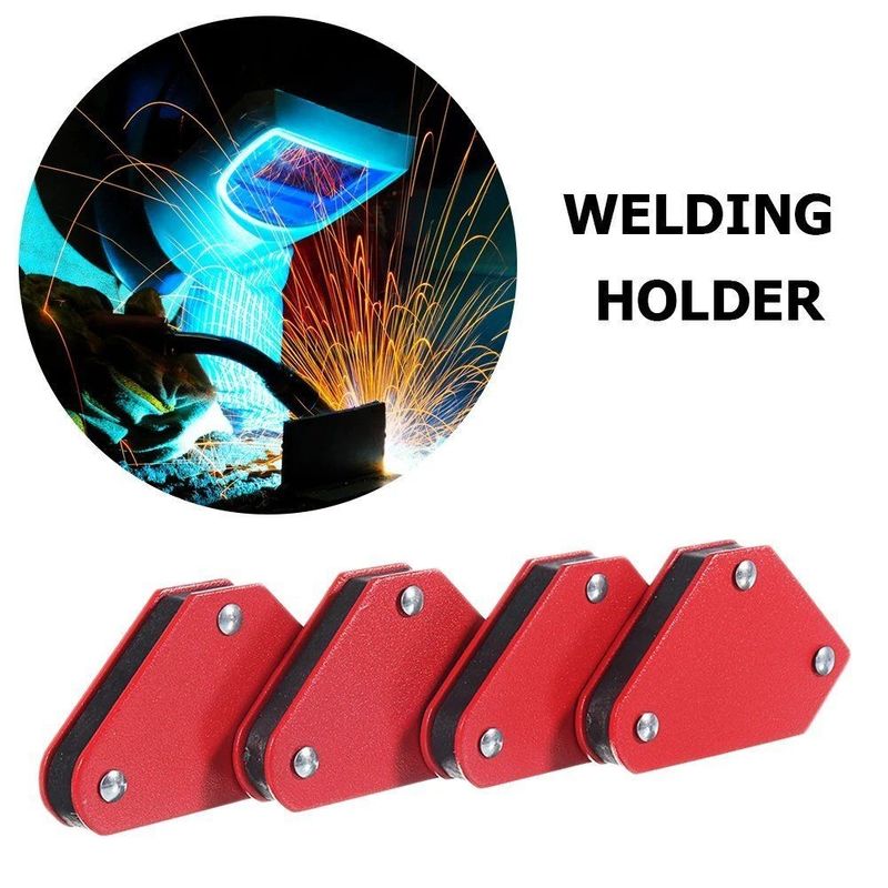                    Magnetic Welding Net Angle Soldering Locator Holders Multi-Angle Solder Metal Weld Fixer Locator             