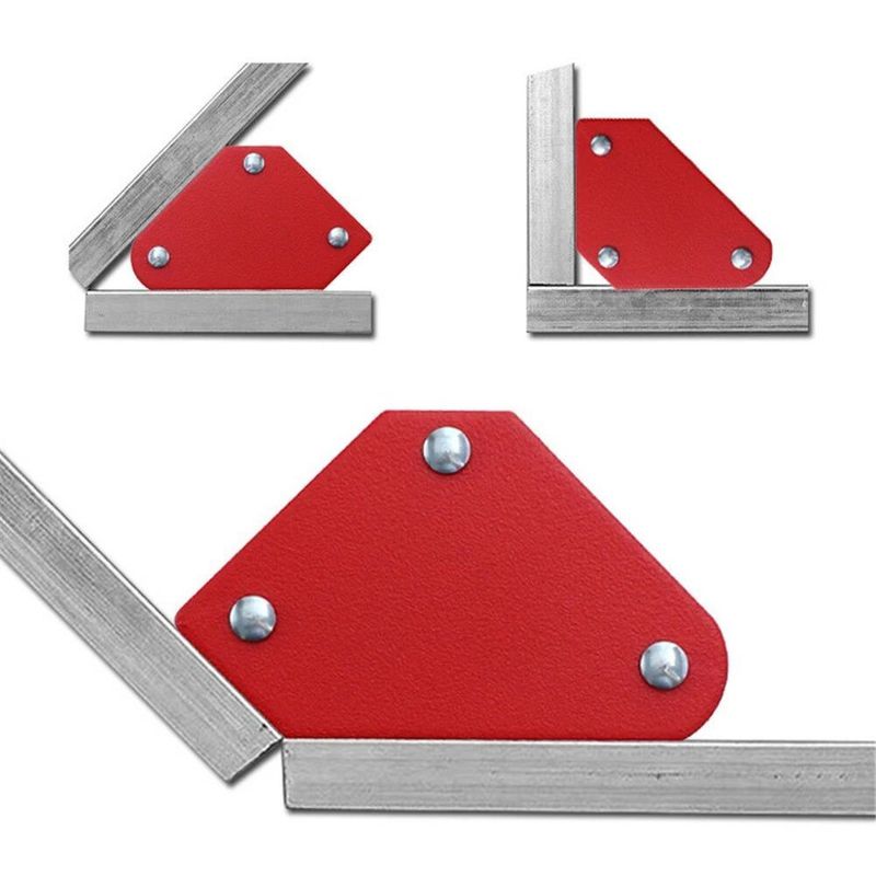                    Magnetic Welding Net Angle Soldering Locator Holders Multi-Angle Solder Metal Weld Fixer Locator             