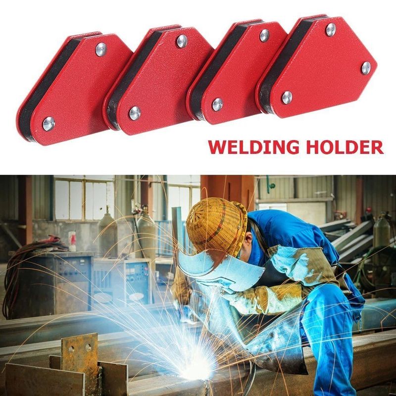                    Magnetic Welding Net Angle Soldering Locator Holders Multi-Angle Solder Metal Weld Fixer Locator             