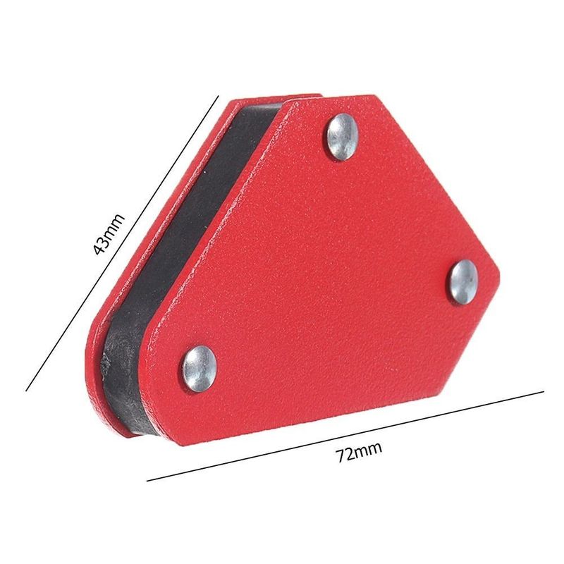                    Magnetic Welding Net Angle Soldering Locator Holders Multi-Angle Solder Metal Weld Fixer Locator             