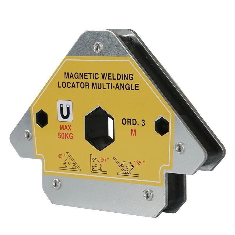                    Switchable Welding Magnet 3′′/4′′/5′′arrow Welding Magnet/ Ferrite Magnetic Welding Holder             
