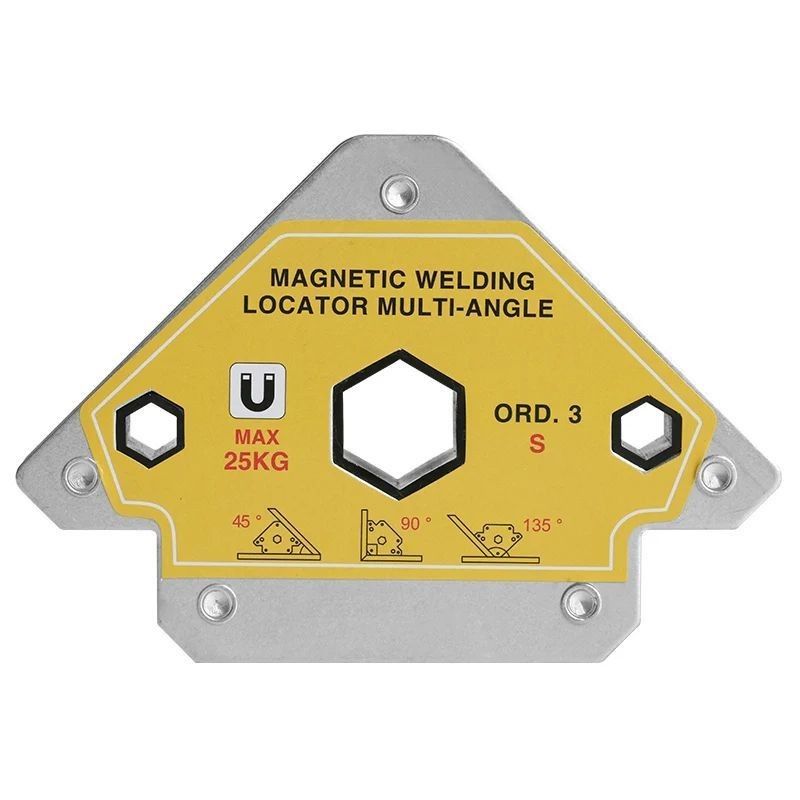                    Switchable Welding Magnet 3′′/4′′/5′′arrow Welding Magnet/ Ferrite Magnetic Welding Holder             