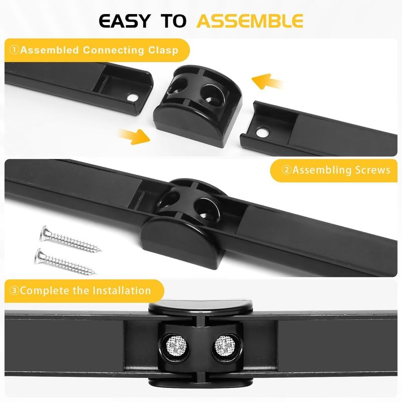                    Magnetic Tool Holder Strip Heavy Duty Tool Organizer for Garage Tool Organization             