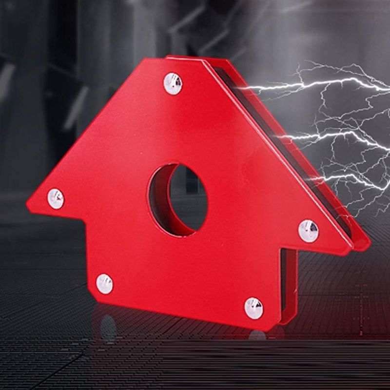 Welding Magnet Holder Strong Magnetic Metal Working Tools and Equipment Workshop Welder
