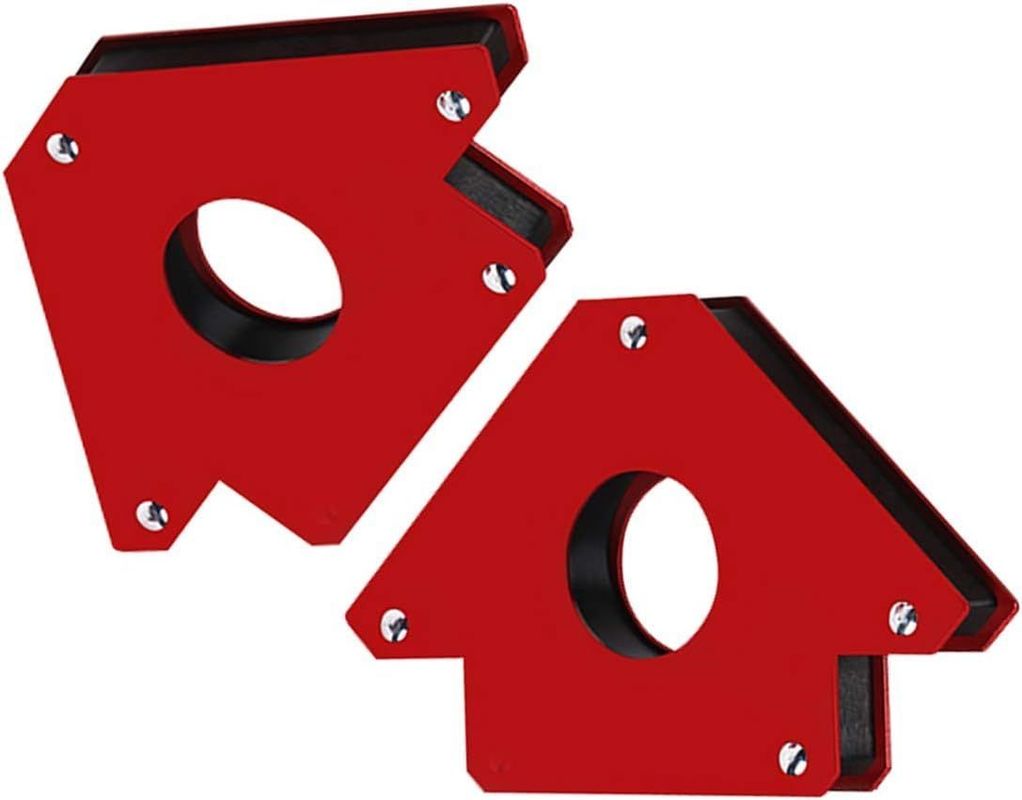 Welding Magnet Holder Strong Magnetic Metal Working Tools and Equipment Workshop Welder