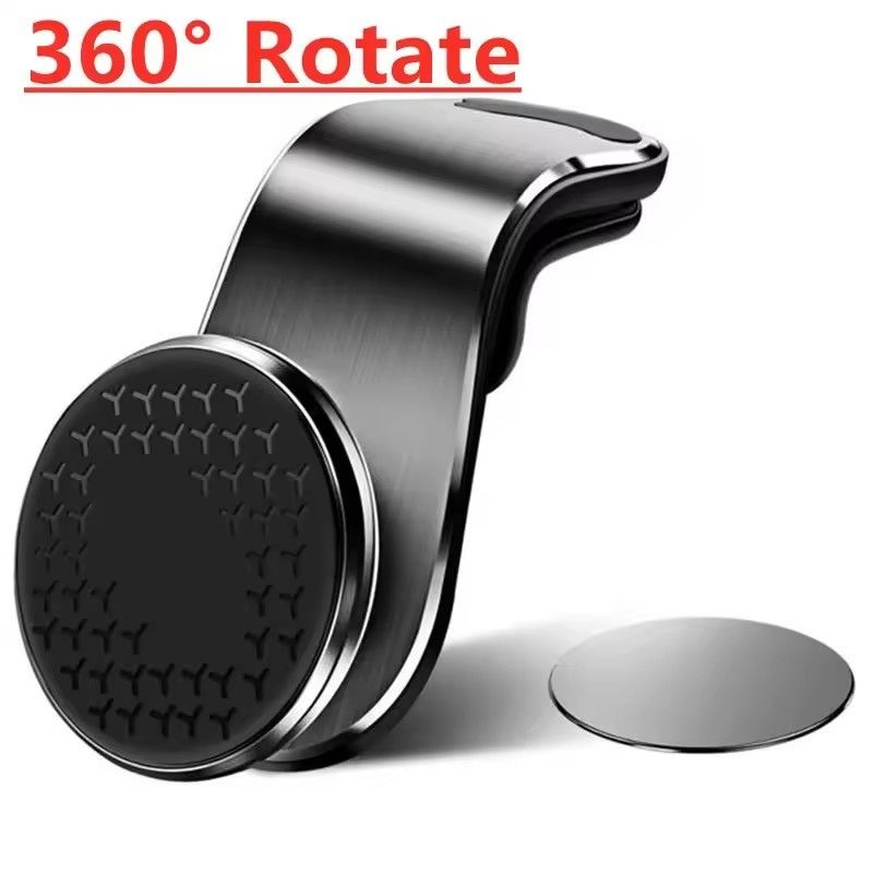 Car Magnetic Phone Holder Stand Air Vent Magnet Car Mount GPS Smartphone Mobile Support In Car Bracket for iPhone Xiaomi Samsun