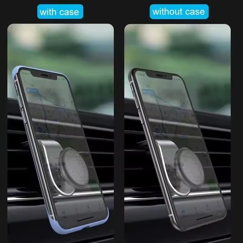 Car Magnetic Phone Holder Stand Air Vent Magnet Car Mount GPS Smartphone Mobile Support In Car Bracket for iPhone Xiaomi Samsun